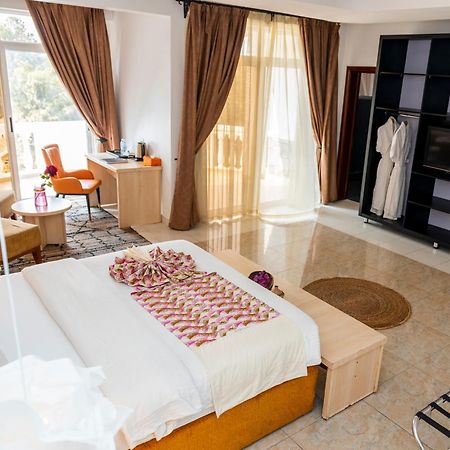 Amata N'Ubuki Boutique Hotel Ltd Kigali Bagian luar foto