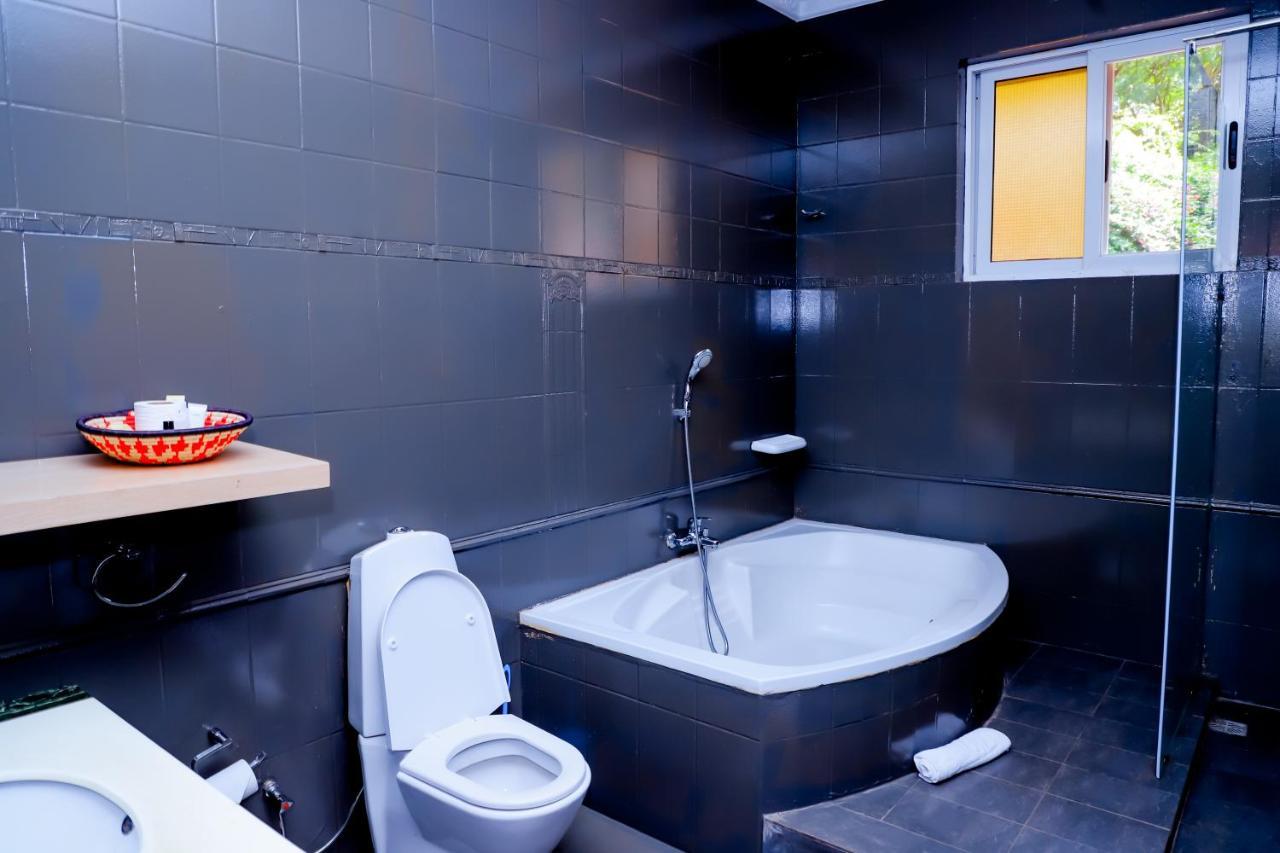 Amata N'Ubuki Boutique Hotel Ltd Kigali Bagian luar foto