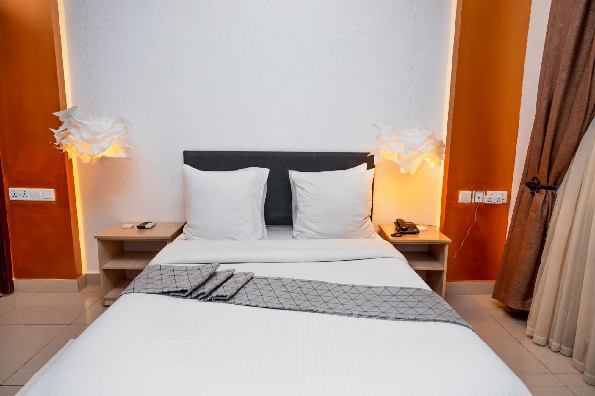 Amata N'Ubuki Boutique Hotel Ltd Kigali Bagian luar foto