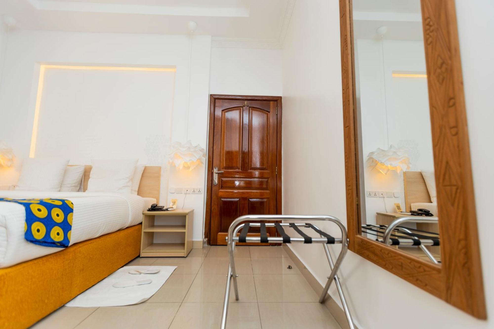 Amata N'Ubuki Boutique Hotel Ltd Kigali Bagian luar foto