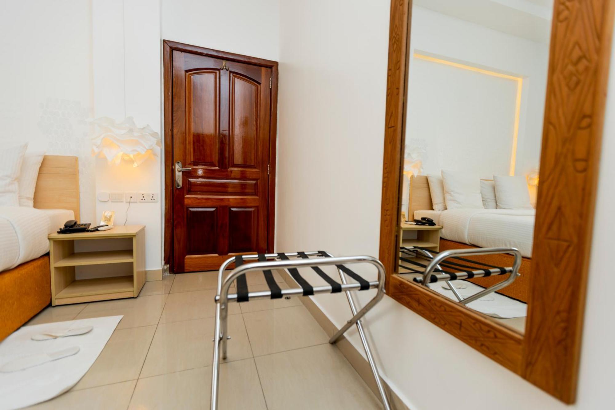 Amata N'Ubuki Boutique Hotel Ltd Kigali Bagian luar foto