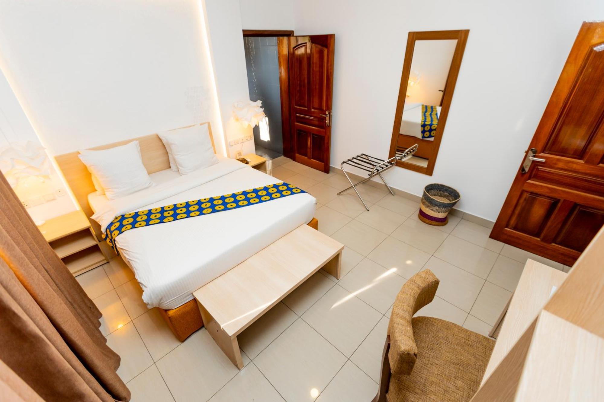 Amata N'Ubuki Boutique Hotel Ltd Kigali Bagian luar foto