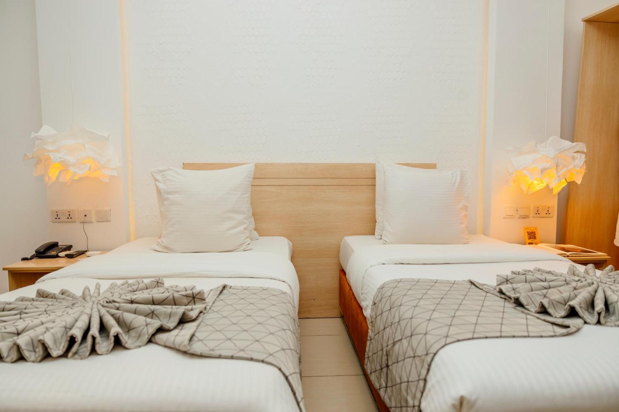 Amata N'Ubuki Boutique Hotel Ltd Kigali Bagian luar foto