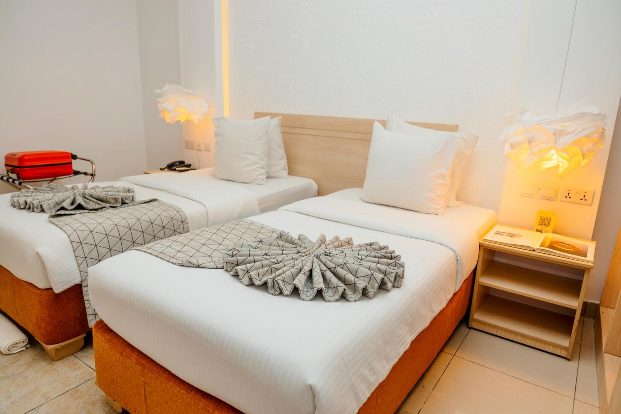 Amata N'Ubuki Boutique Hotel Ltd Kigali Bagian luar foto