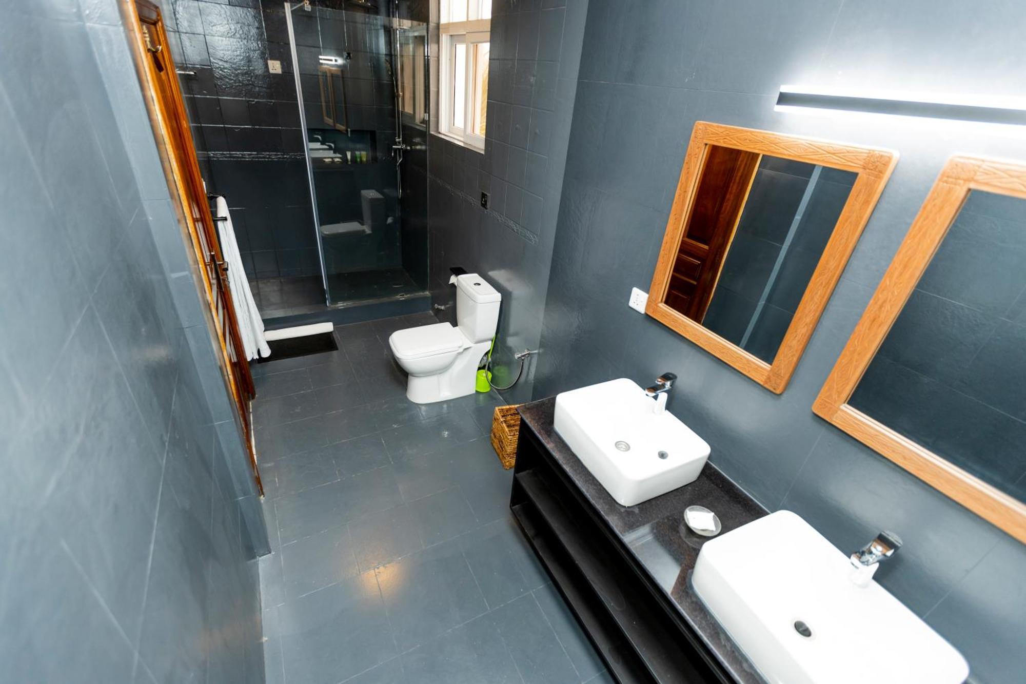 Amata N'Ubuki Boutique Hotel Ltd Kigali Bagian luar foto